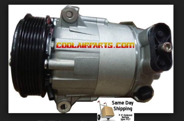 Maserati Grand Turismo Quatrroporte Levante Ghibli A/C Compressor 308716 9519 1140586 0586 248300-0260 447180-7862 400260805 447220-9842 AA383 06574834 01141230 00308716 35232024F